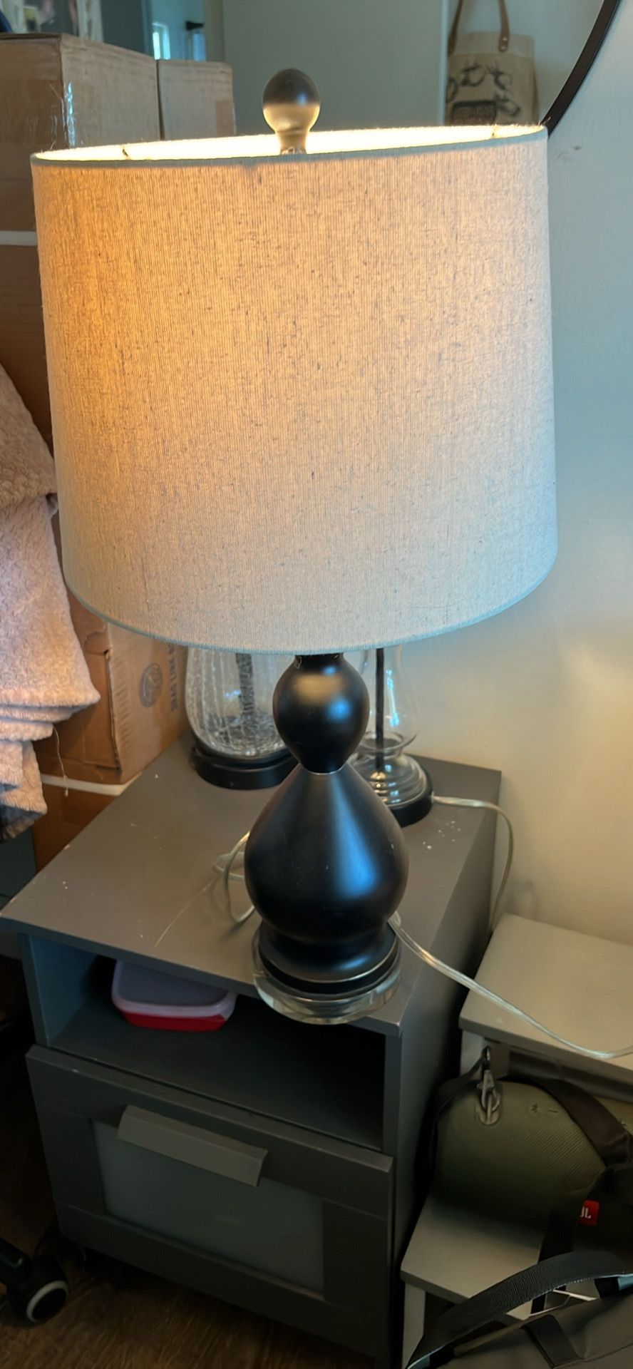 Tablet Lamp