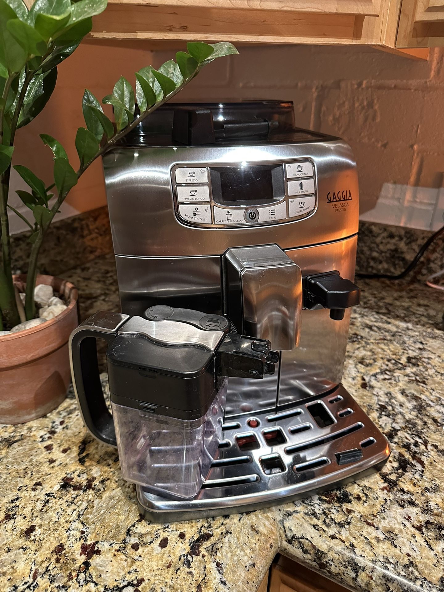 Automatic Espresso Machine