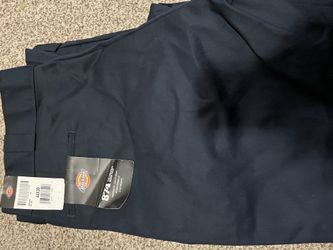Dickie work pants for men