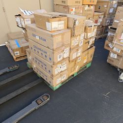 Free Pallet Ceiling Fan