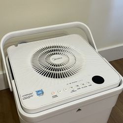 Midea Cube 20 Pint Dehumidifier 