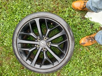 Honda Civic Si Model Aluminum Alloy Rim