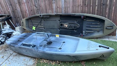 Ascend Kayak 9R Sports