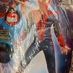 Spider Man costume