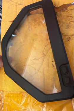 2007 Honda CBR1000RR cluster cover