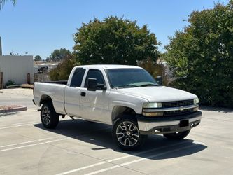 2000 Chevrolet Silverado 1500