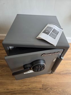 Safe Box For Your Home Security Water and Fireproof Safe