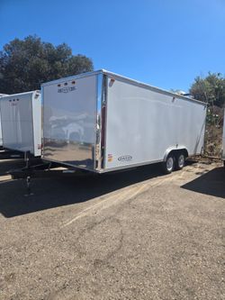 Racer Deluxe Trailer