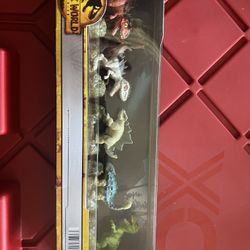 Jurassic world Dominion micro Collection 