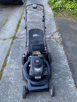 Craftsman self propelled lawnmower