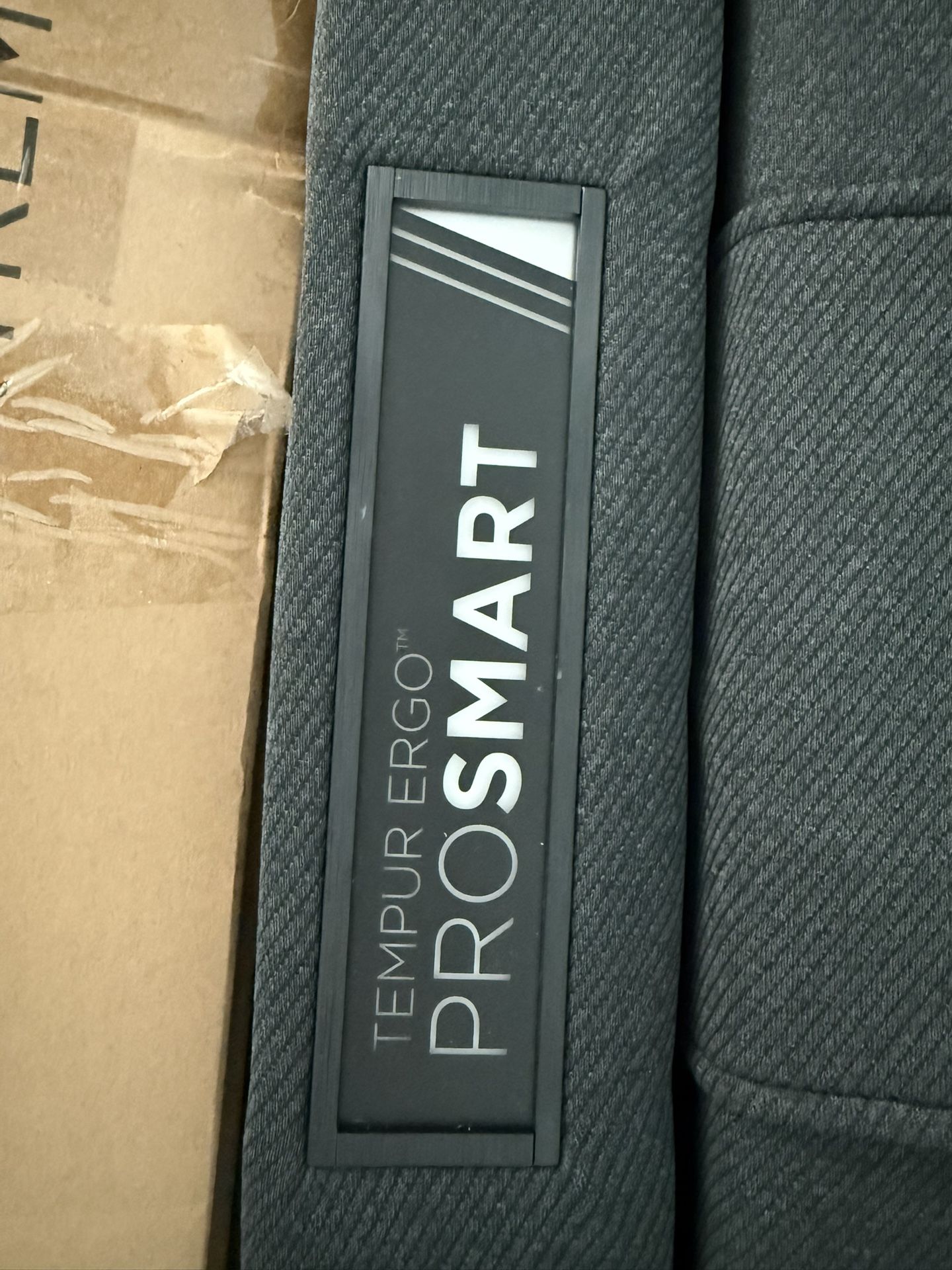 Tempur Ergo Prosmart Adjustable Bed Base