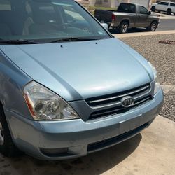 2007 KIA Sedona