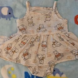 Pooh Outfit