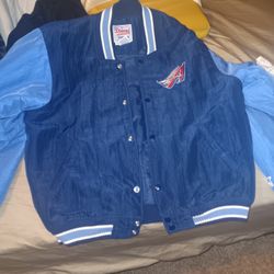 Starter Vintige Anaheim Angels Jacket