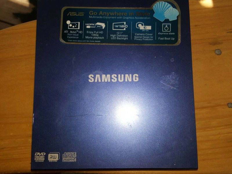 Computer drive Samsung