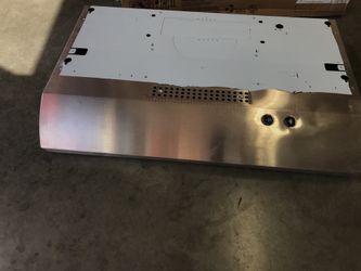 Whirlpool 30” range Hood