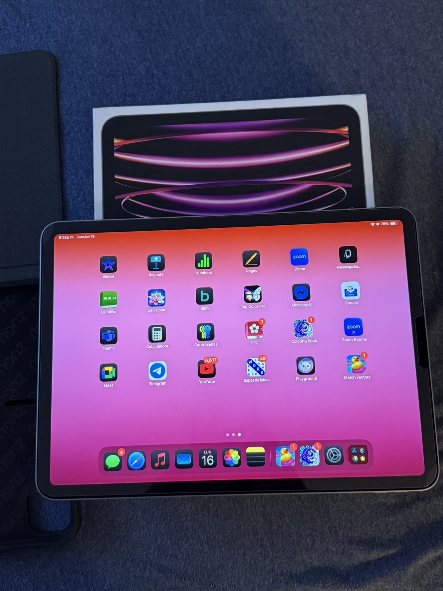 Ipad 11 Pro 4 Generación 128GB