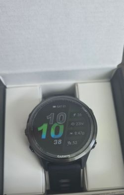 Garmin Forerunner 970