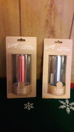 New android power battery.