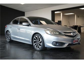 2017 Acura ILX