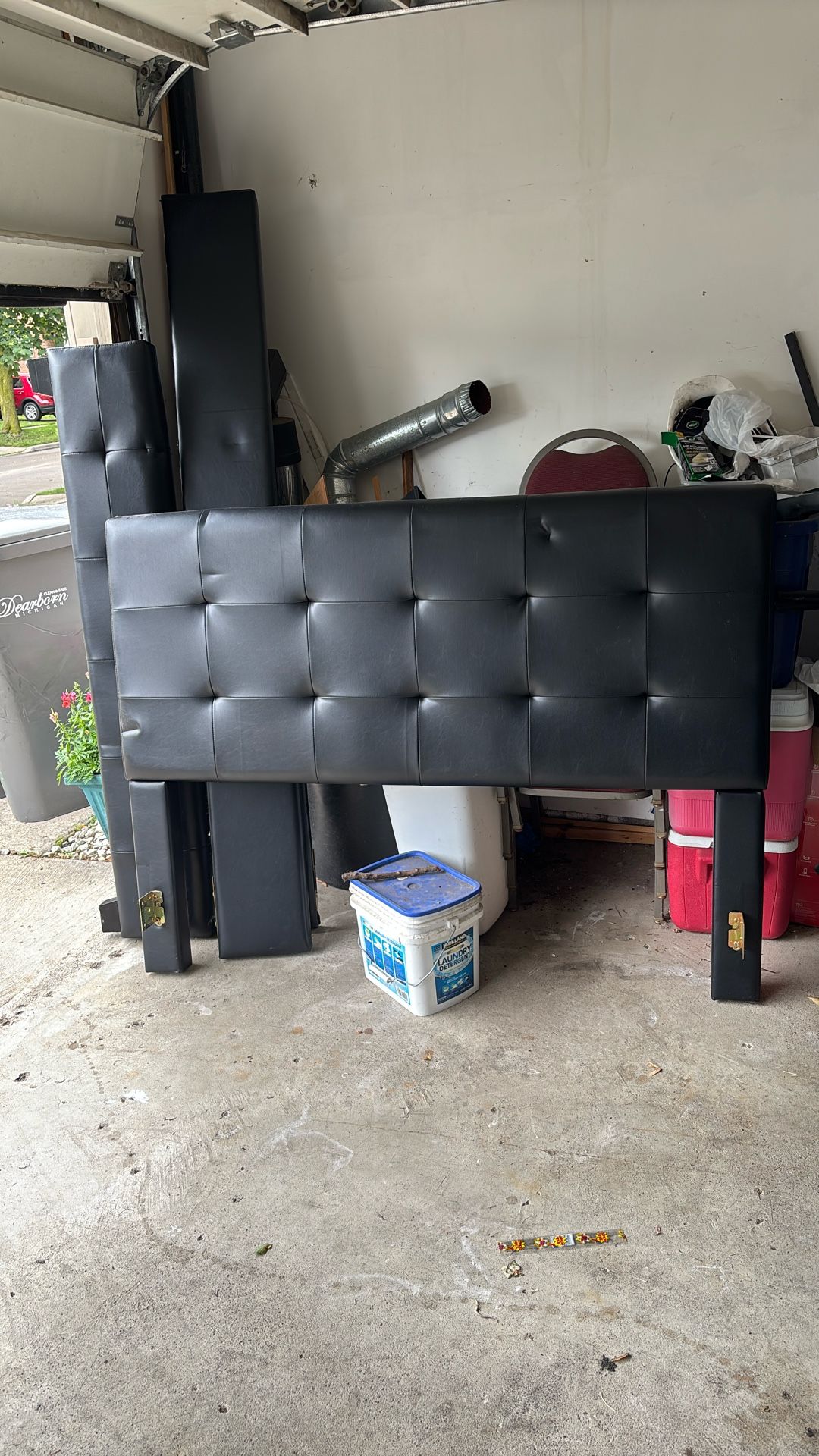 Queen Size Bed Headboard And Frame