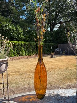 Very Tall Vase