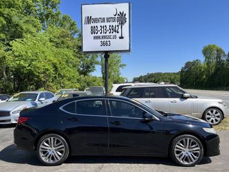 2017 Acura TLX