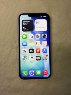 iPhone 13 128gb - 89% Battery - Unlocked!