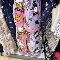 Hello Kitty Blanket 