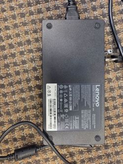 Lenovo Genuine 230W AC Adapter Charger – ADL230NDC3A – 20V 11.5A