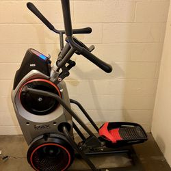 BowFlex Max Trainer M5 elliptical stepper (Delivery Available)