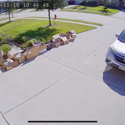 FREE Garage Sale Left Overs