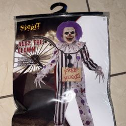 Last Min Halloween Costume 