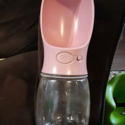Dog Hiking Water Bottle 