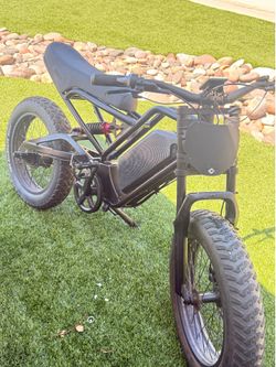 E-bike Akez jaguar