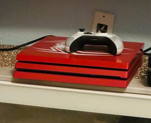 🎮 Limited Edition Spider-Man PS4 1TB Console – Rare Red Console 🎮