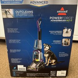 Carpet cleaner Vacuum 