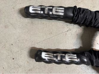 30 lbs battle rope