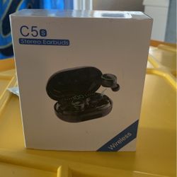 Wireless Stereo Earbuds 