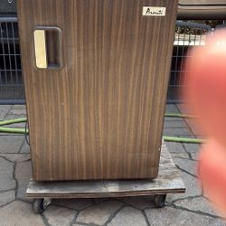 Avanti Mini Refrigerator