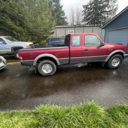 1996 Ford Ranger