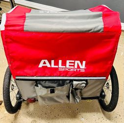 Allen Caddy for kids