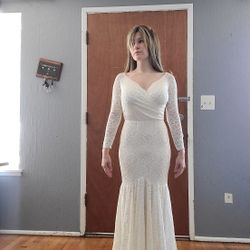 Blush brand Wedding Dresses- NWT