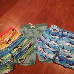 Boys Swimming Shorts