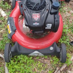 Mowers For Parts Or Repair 