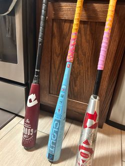 USA/USSSA Bats Clout and The Goods