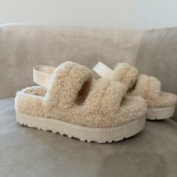UGG Oh Fluffita Slippers 