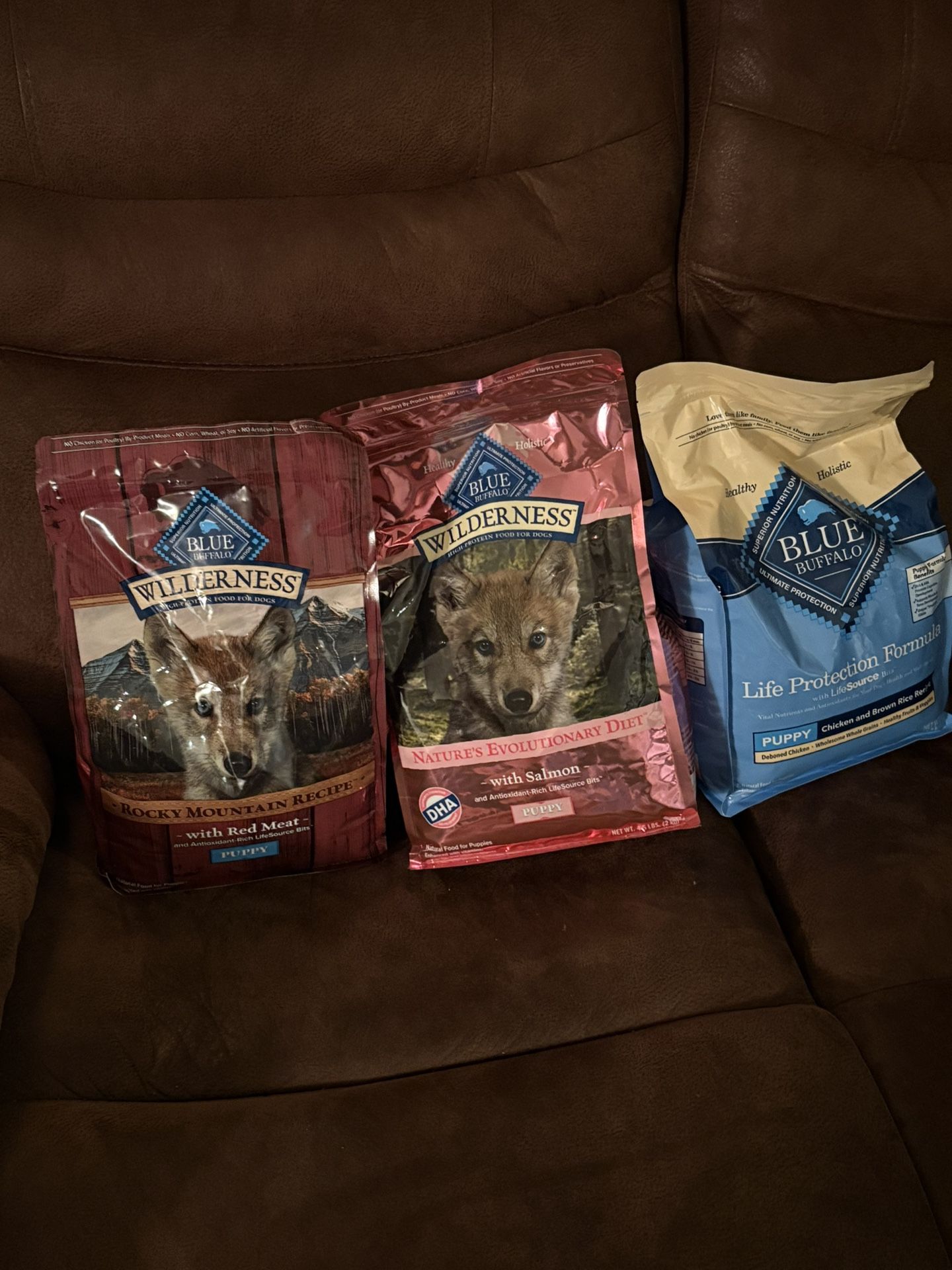Wilderness Dog Food Blue Buffalo Dog Food