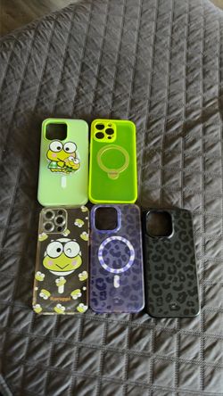 Apple 14 pro max cases