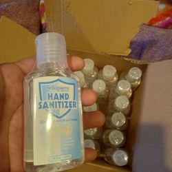 Hand Sanitizer